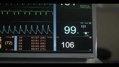 Blue team to ICU, please.
Blue team, ICU. - Raising Dion