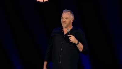 "Blue Ted." - Greg Davies: You Magnificent Beast