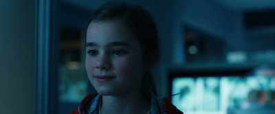 Blue is the key. - Jurassic World: Fallen Kingdom