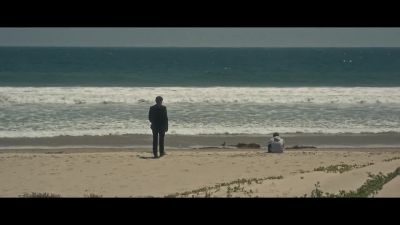 Blue water - American Gigolo