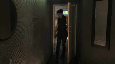 Blue? You in here? - NCIS: Sydney