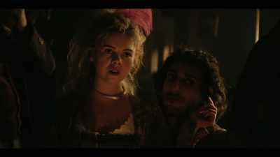 BLUEBELL:
What are you looking at? Freak. - The Doll Factory