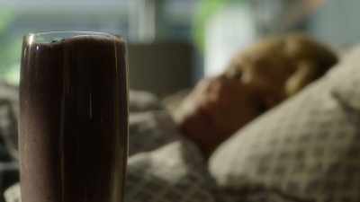 Blueberry, blackberry,
strawberry, - Dirty John