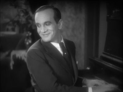 Bluebirds singin' a song - The Jazz Singer