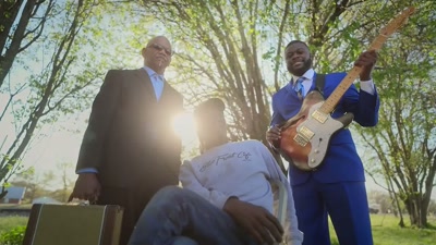 ♪ blues guitar music ♪ - Searching for Soul Food