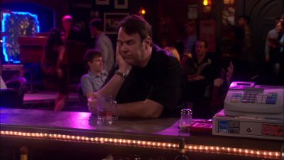 [ BLUES MUSIC PLAYING ] - According to Jim