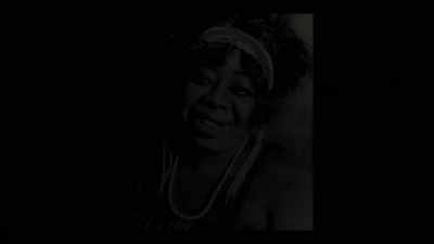[blues music playing] - Ma Rainey's Black Bottom