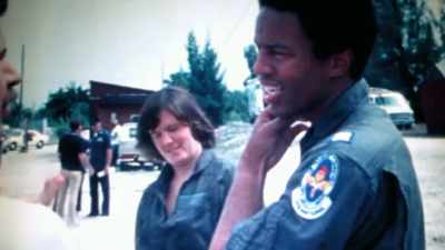 Bluford: I was supposed to
be on the challenger, - Black in Space: Breaking the Color Barrier
