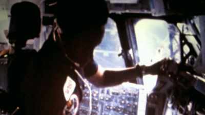 Bluford: I was the guy who had
to launch the satellite. - Black in Space: Breaking the Color Barrier