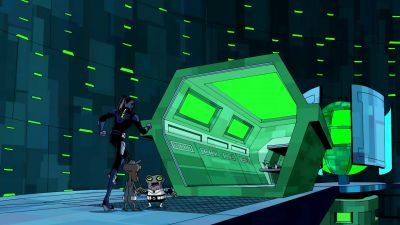 >> BLUKIC, WHERE HAVE YOU BEEN? - Ben 10: Omniverse