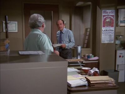 BLUMBERG. - Hawaii Five-0