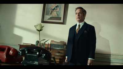 Bluntly, Corporal Palmer is not
worth "the special relationship". - The Ipcress File