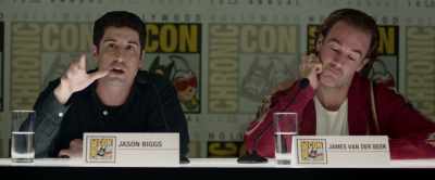 Bluntman and Chronic
was a cult classic, okay, - Jay and Silent Bob Reboot