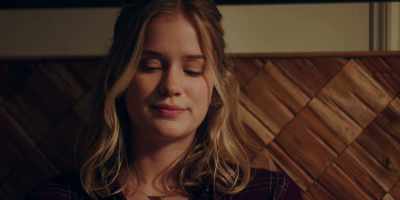 Blythe's short story
kinda threw me for a loop. - You