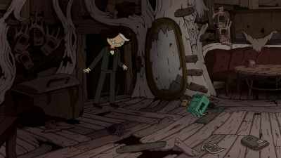 BMO,
where is everybody? - Adventure Time: Fionna & Cake