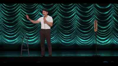 BMX biking, dietary choices... - Ronny Chieng: Love to Hate It