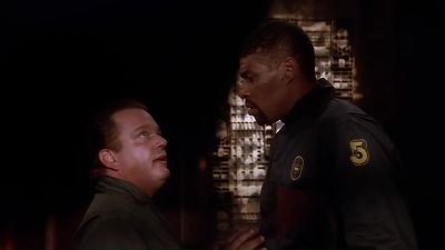 Bo. Bo, you okay? - Babylon 5