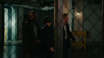 Bo Chang. Previously admitted, - The Blacklist