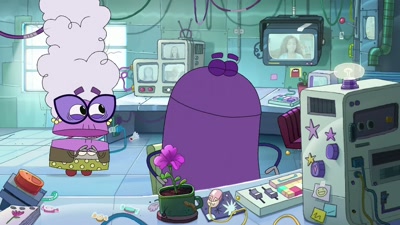 Bo, dear, have you seen my kitty?
I've looked everywhere. - StoryBots: Answer Time