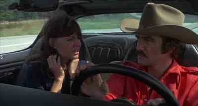 Bo, did you count on this? - Smokey and the Bandit