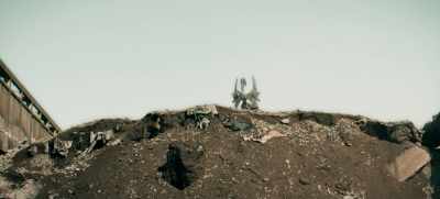 [Bo grunts]
[guns firing] - Revolt
