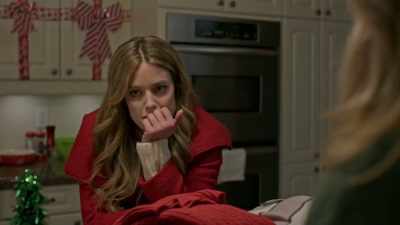 Bo hates me now,
so that's over. - Flipping for Christmas