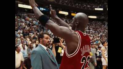 Bo Jackson, Michael Jordan,
I grew up in that era. - Breaking Olympia: The Phil Heath Story