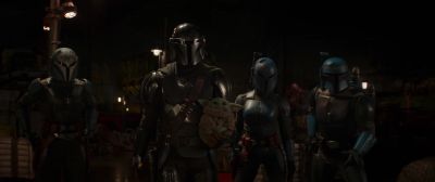 BO-KATAN:
He didn't kill your brother. - The Mandalorian