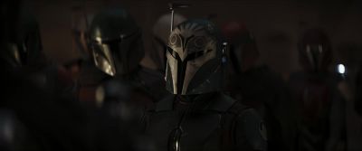 BO-KATAN: I was witness. - The Mandalorian