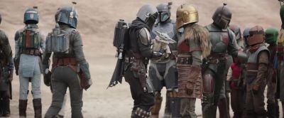Bo-Katan Kryze, - The Mandalorian
