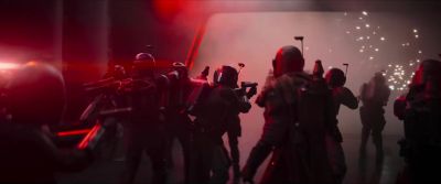 - BO-KATAN: Move out!
Move out! - The Mandalorian