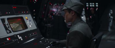 BO-KATAN: This is Lambda shuttle,
Two-Seven-Four-Three. - The Mandalorian