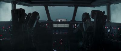 BO-KATAN: Where is it?
CAPTAIN: Where's what? - The Mandalorian