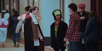 Bo, please. Just one in,
all in. Like always? - Spirit Halloween: The Movie