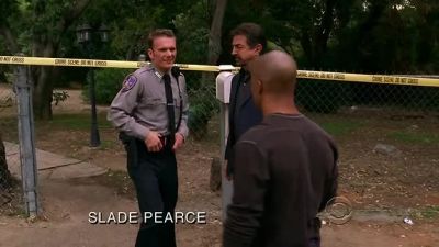 Bo whitaker. - Criminal Minds