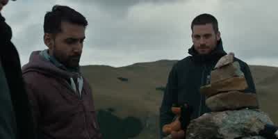 - Bo will be up there waiting for him. - The Ritual