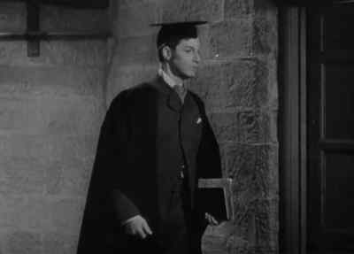 BO Y 1 : Have you seen him?
What's he Iike? - Goodbye, Mr  Chips