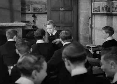 BO Y:
ApriI fooIs! - Goodbye, Mr  Chips