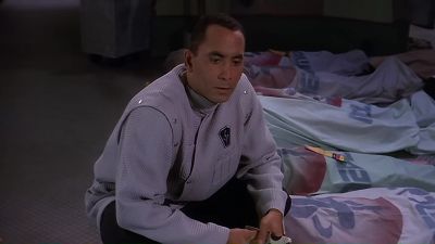 - Bo?
- Yeah? - Babylon 5