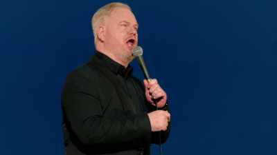"Boa, Montezuma!" - Jim Gaffigan: Dark Pale