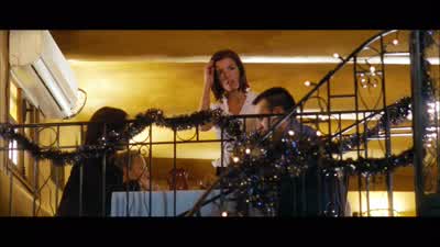 Boa noite, Aurelia. - Love Actually