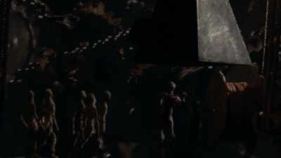 (Board creaking) - Mad God