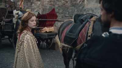 Board games, perhaps, - The Spanish Princess