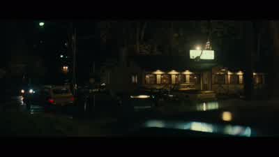 ♪ Boarded the Greyhound ♪ ♪ Alabama bound ♪ ♪ I don't stop... - BlacKkKlansman
