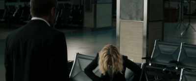 Boarding all passengers, all zones,
flight 394 to Boston. - What Happens Later