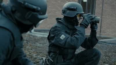 Board's been prised away.\n That's where they got in. - Black Mirror