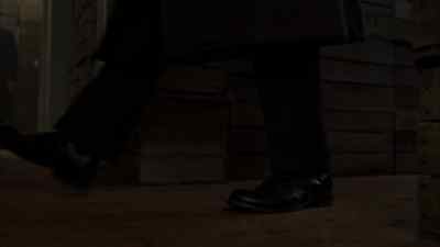 (BOARDS CREAKING) - Boardwalk Empire