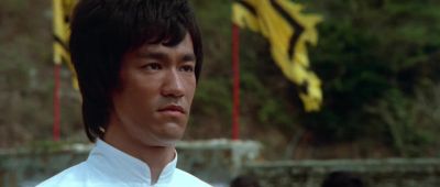 Boards don't hit back - Enter the Dragon
