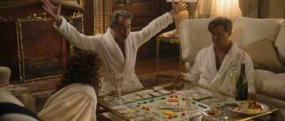 - Boardwalk! It's my favorite hotel.
- Come on. - Welcome to Chippendales