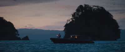 No good way in, boss! - The Lost City